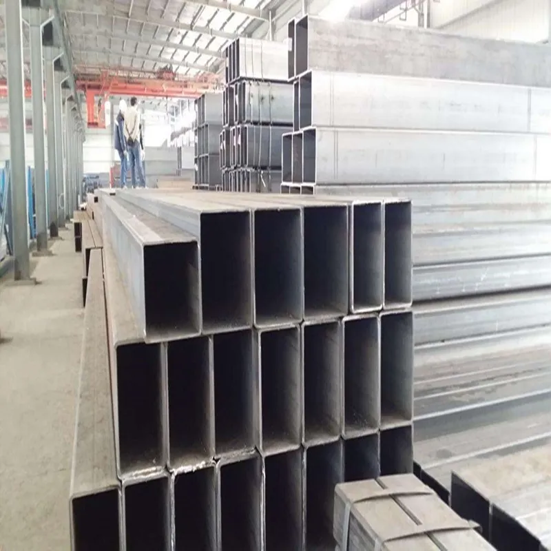 Galvanized steel pipe